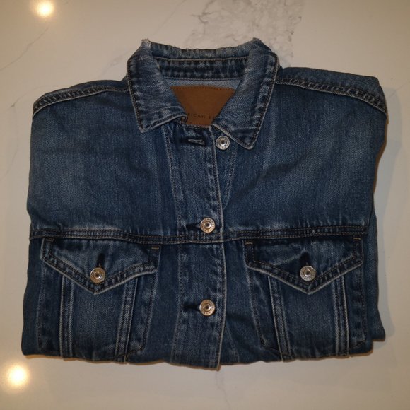 American Eagle Jean jacket - Picture 3 of 4